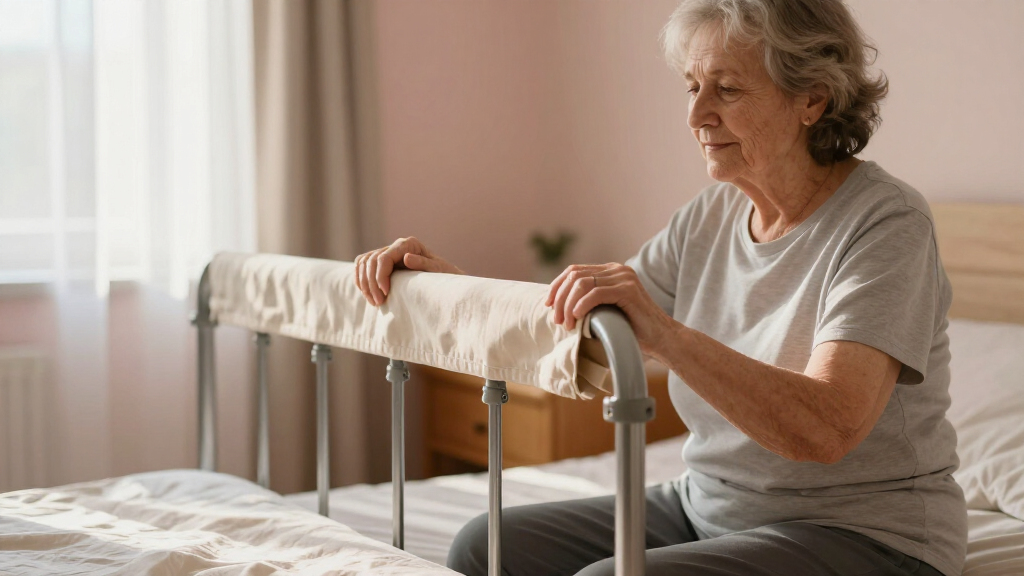 bed rails for elderly adults