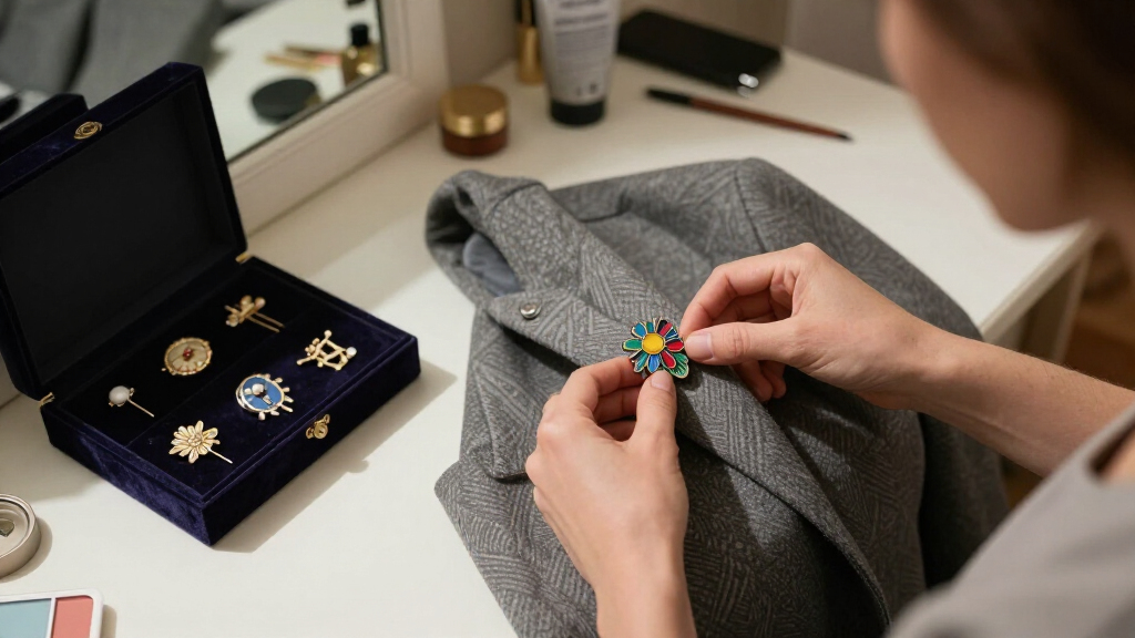 best fashion brooches
