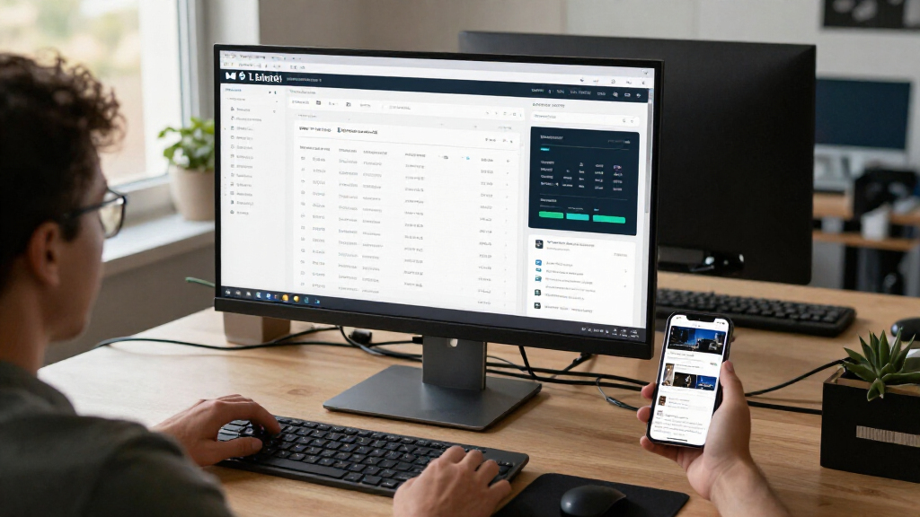 website hosting services