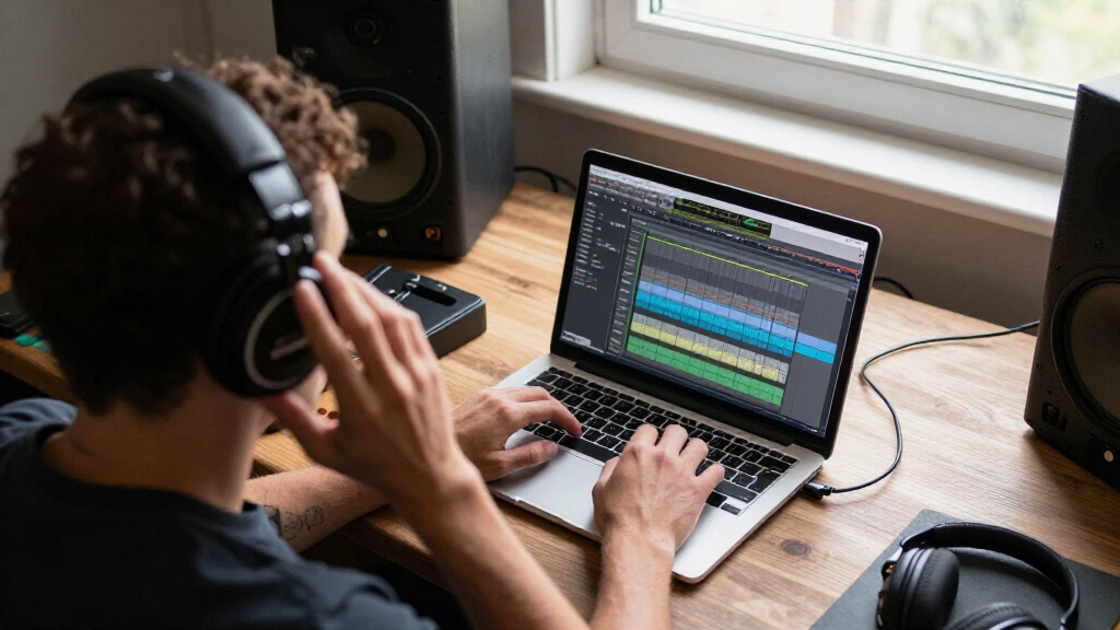wireless studio headphones