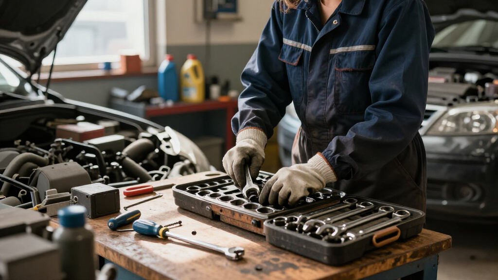 9 Best Automotive Repair Tool Sets in 2026