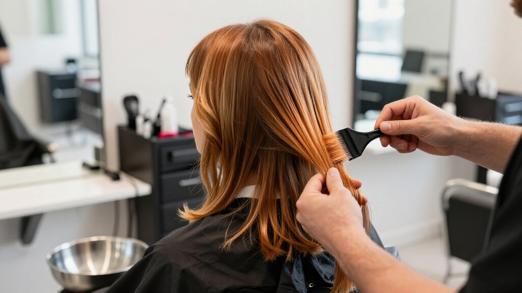 best bronze blonde hair dyes