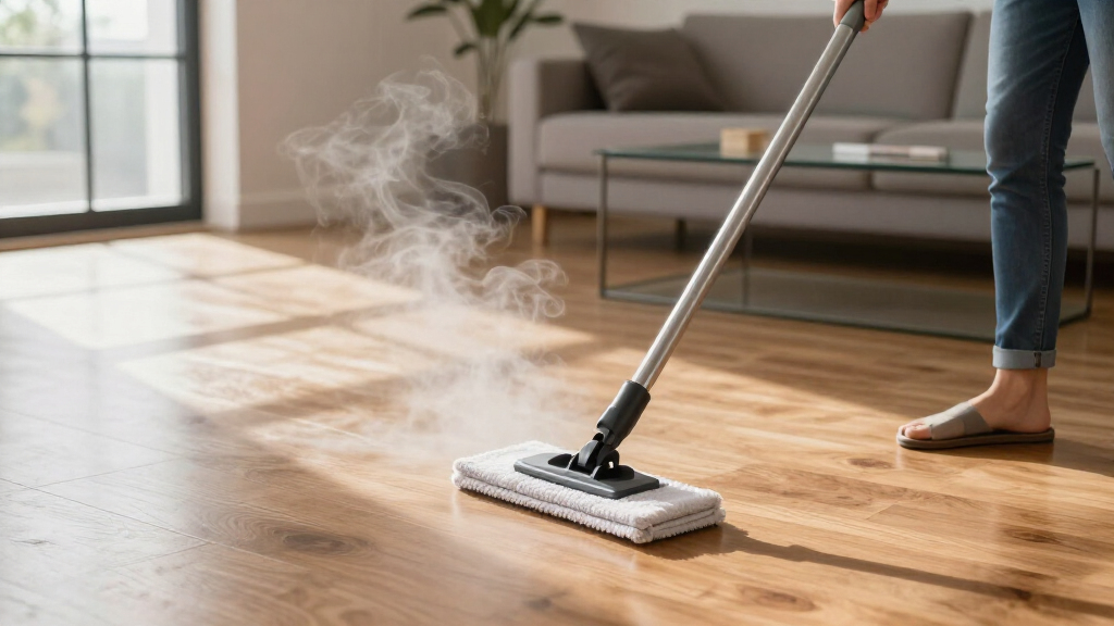 13 Best Hard Floor Steam Mops in 2026