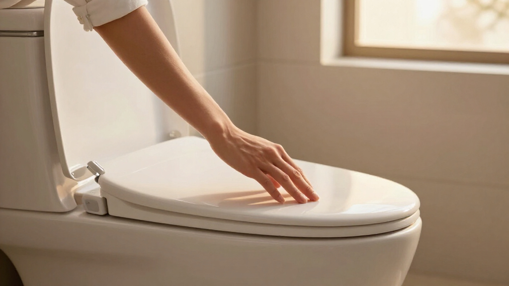 best easy to install bidet toilet seats