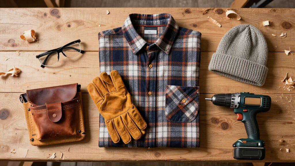 best autumn workwear essentials