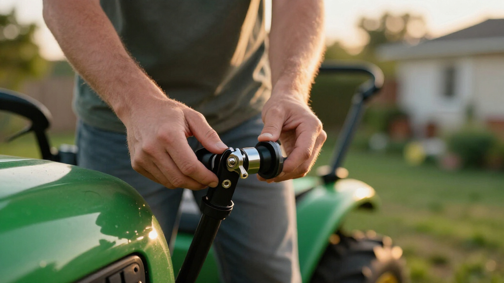 best hitch adapters for lawn tractor attachments