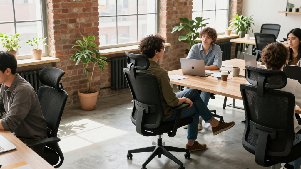 14 Best Adjustable Office Chair for Startup Teams in 2026