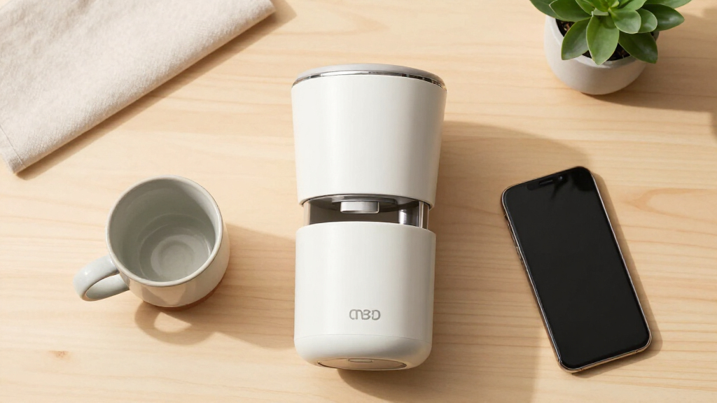 portable coffee makers for students