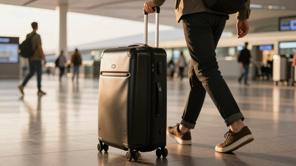 designer luggage sets