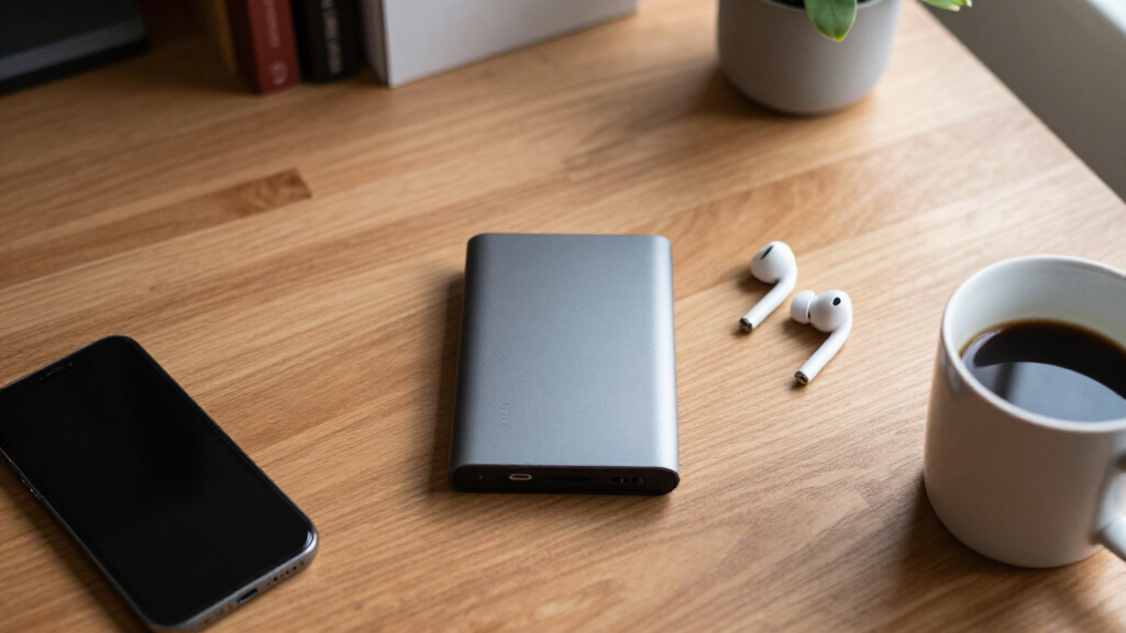 portable external SSDs