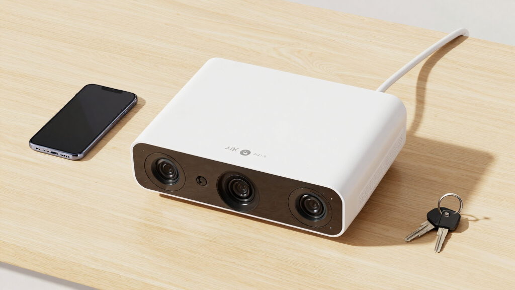 best triple-lens 4K security camera system