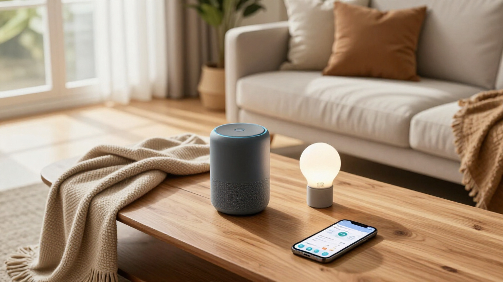 smart home devices
