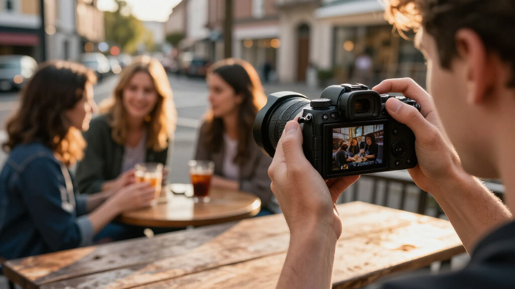 mirrorless cameras for content creators