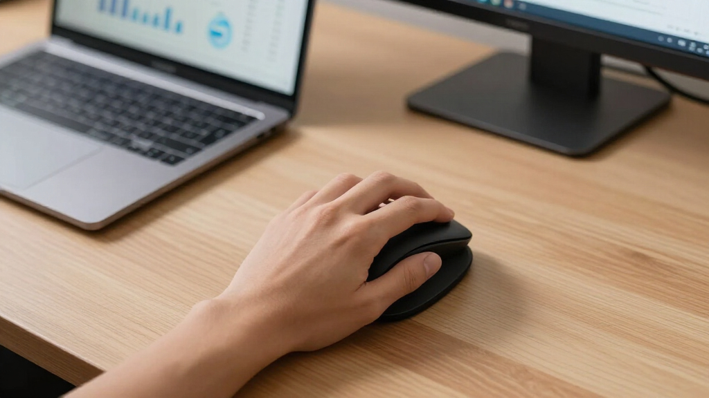 best vertical mice for all-day paperwork comfort