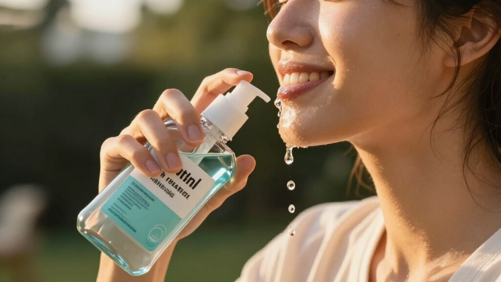 best alcohol-free mouthwash