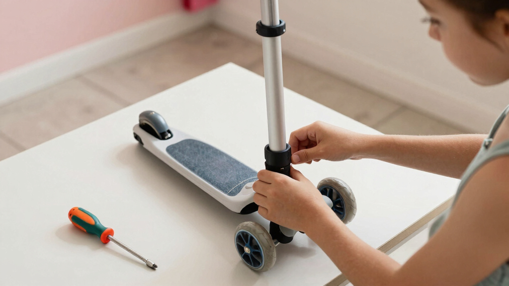best adjustable scooter for kids