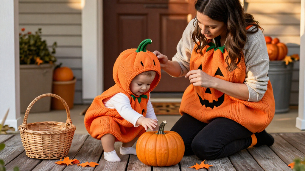 Halloween costumes for babies