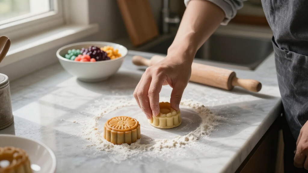 best mooncake molds