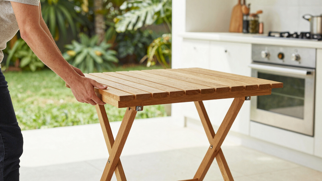 best space-saving dining tables