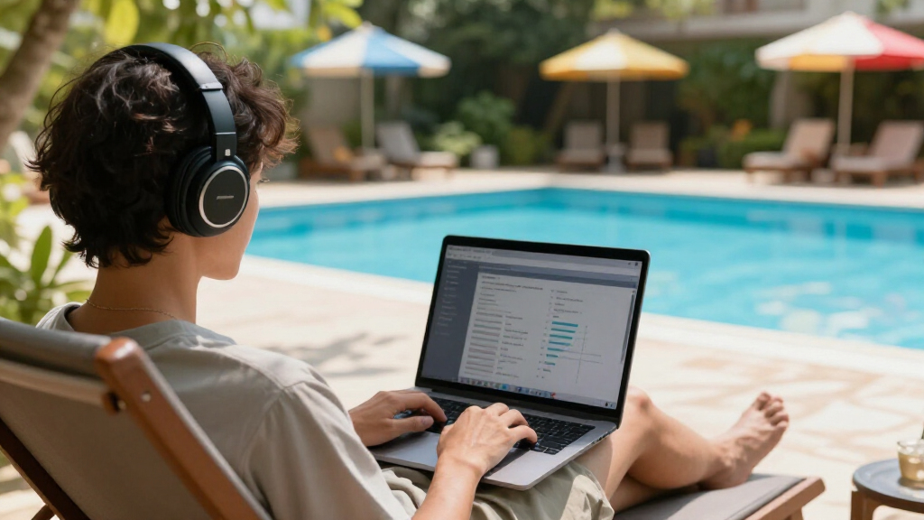 noise canceling headphones for remote work