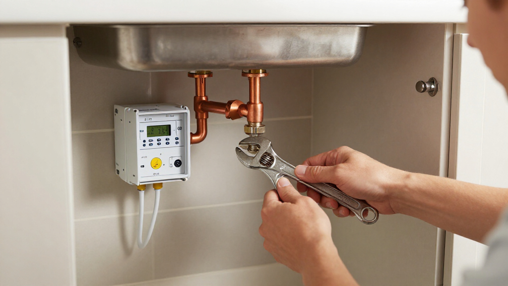 8 Best Automatic Water Shutoff Valve Systems for 2026