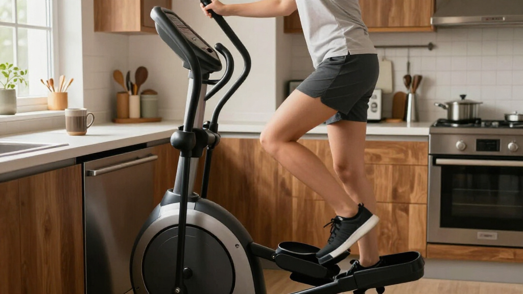 elliptical machines for small spaces