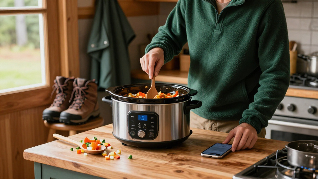 premium slow cookers with wifi