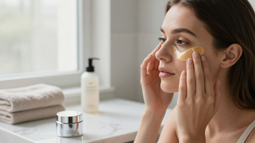 under-eye patches for dark circles