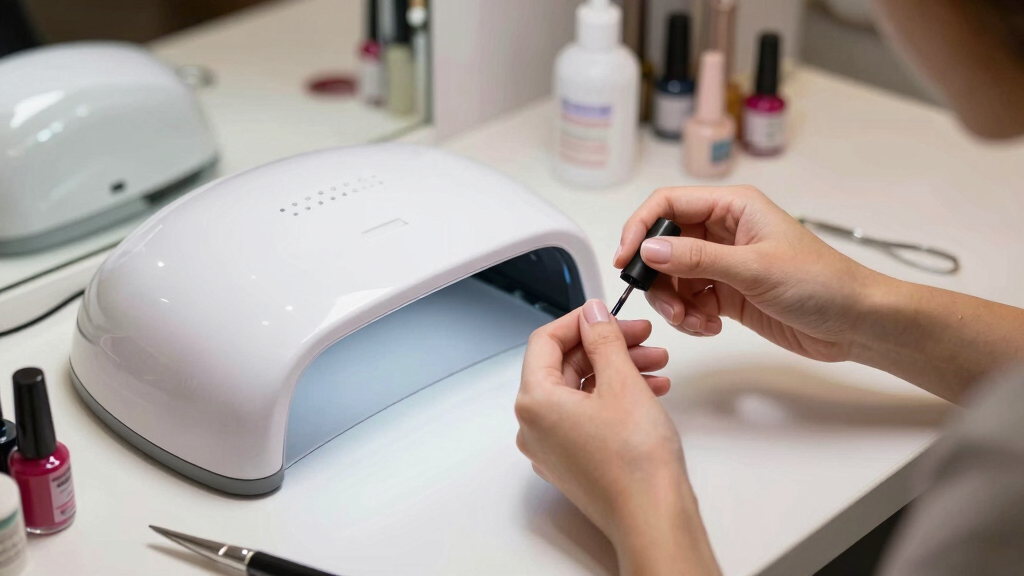 professional gel nail polish