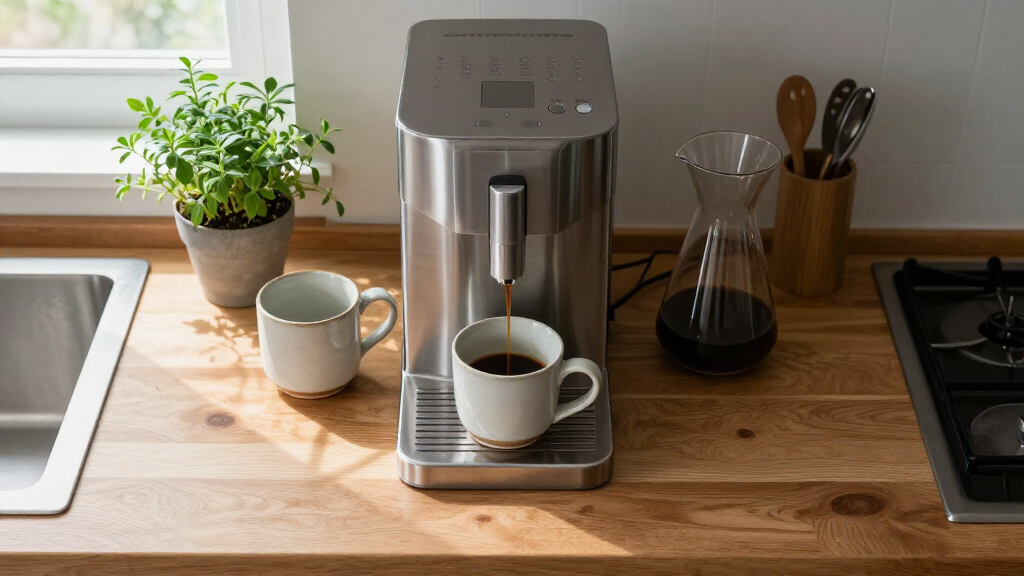hot and cold water dispensers for coffee