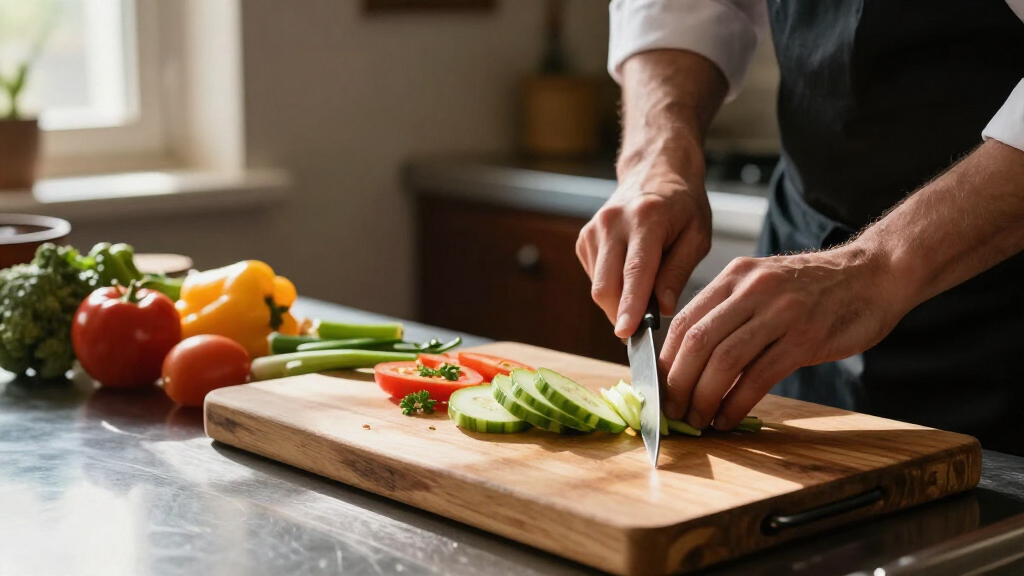 ceramic chef's knives