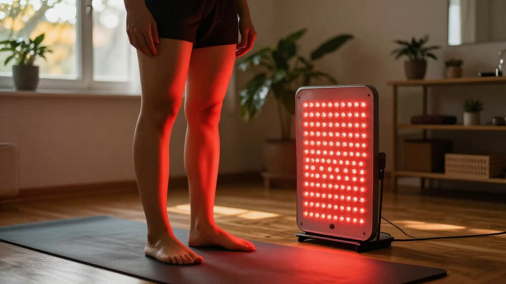 red light therapy panels