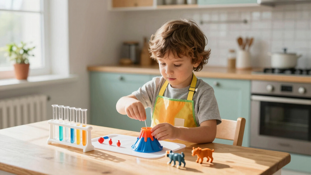 educational science kits for kids