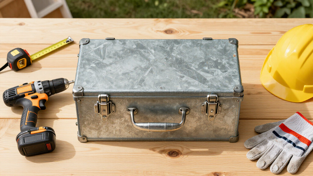 jobsite truck storage boxes for contractors