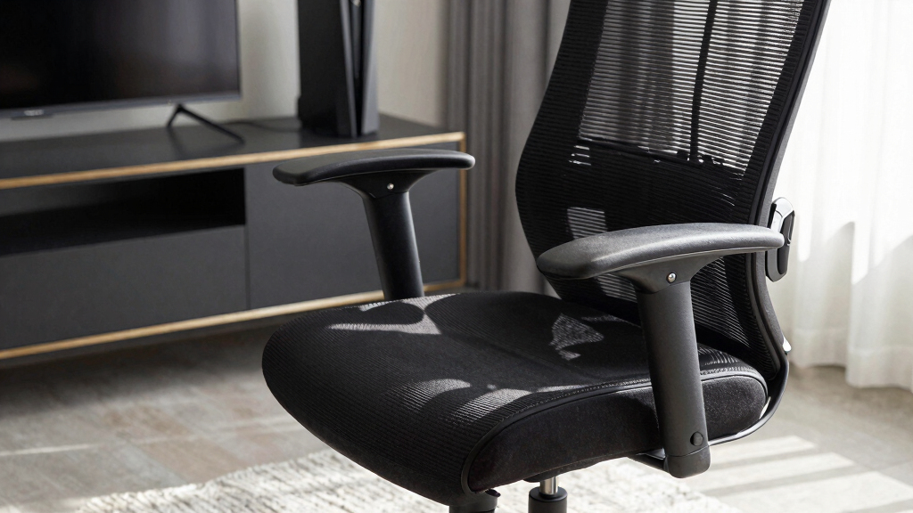 ergonomic gaming chairs