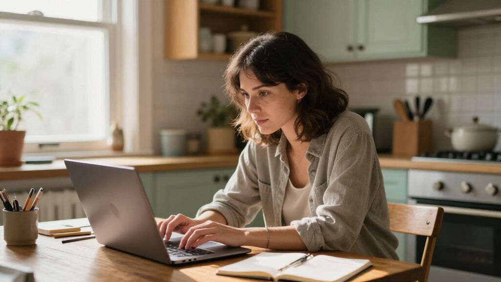 The Best Laptop for Starting Over After Divorce Is the One That Keeps You Organized