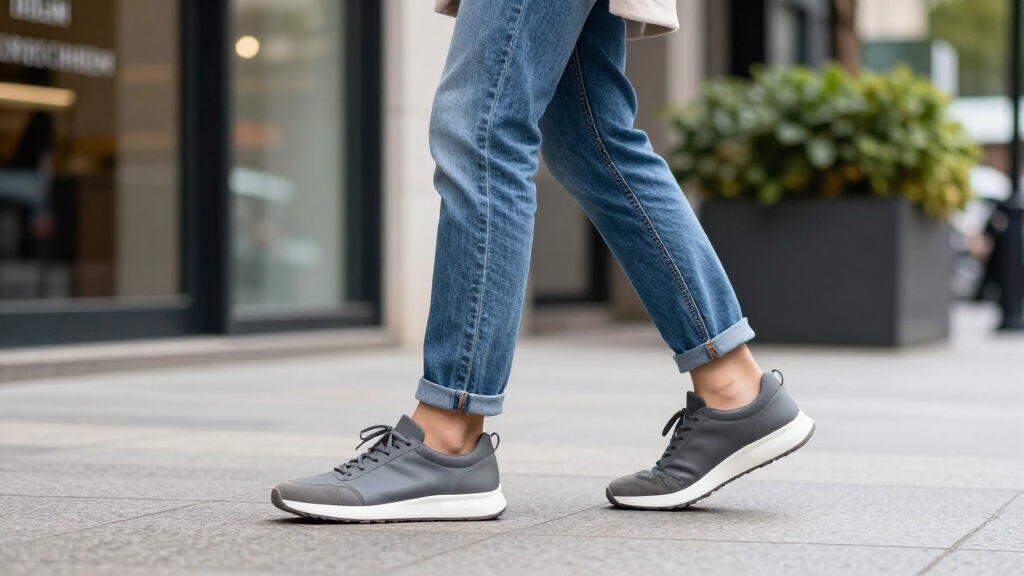 best suede-free sneakers