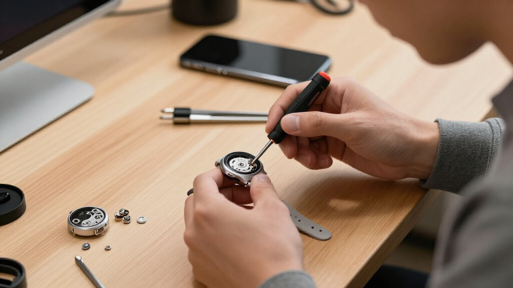 7 Best Repairable Smartwatches in 2026