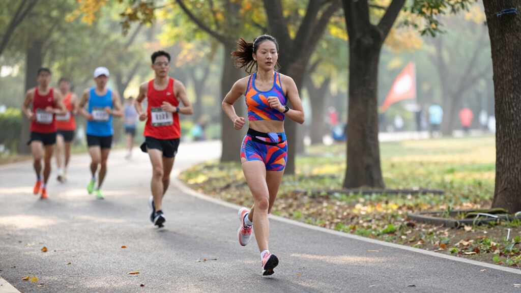 women’s running costumes