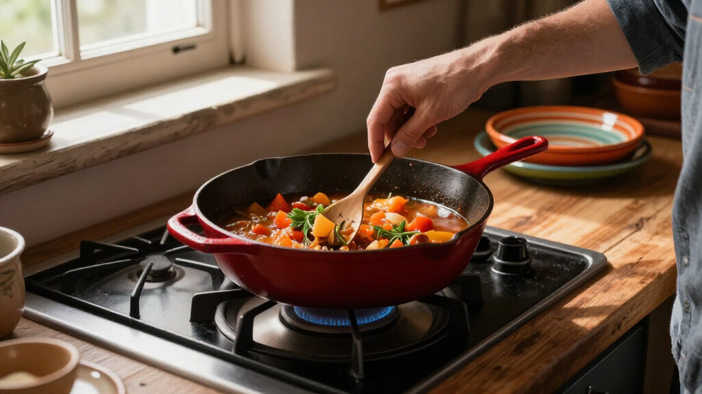 best enameled cast iron cookware