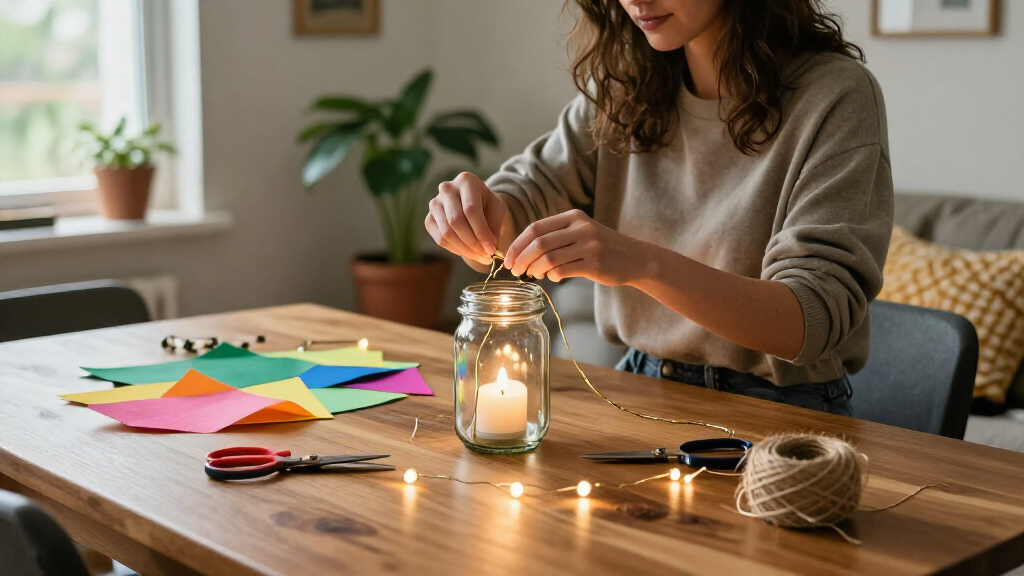 best DIY lantern making supplies