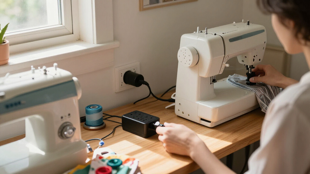 best surge protector for sewing machines and irons