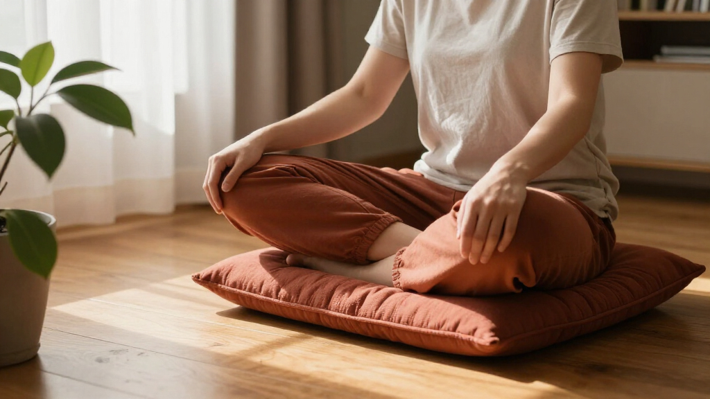 adult meditation cushions