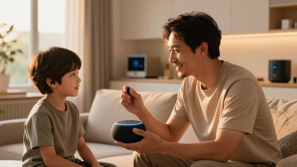 tech gifts for dad