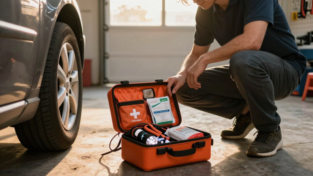 car emergency kit