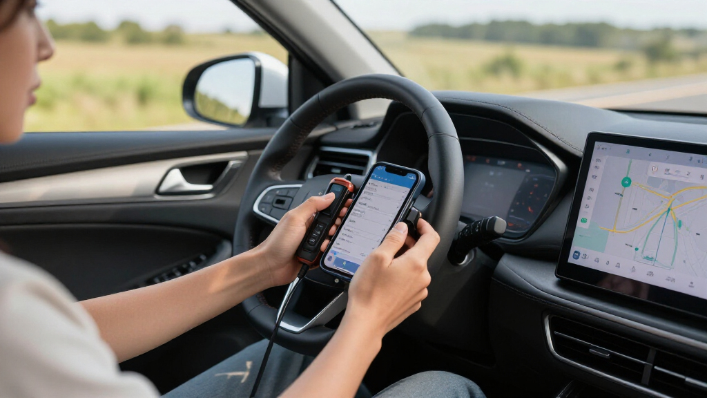 best bluetooth car diagnostic tool for road trips