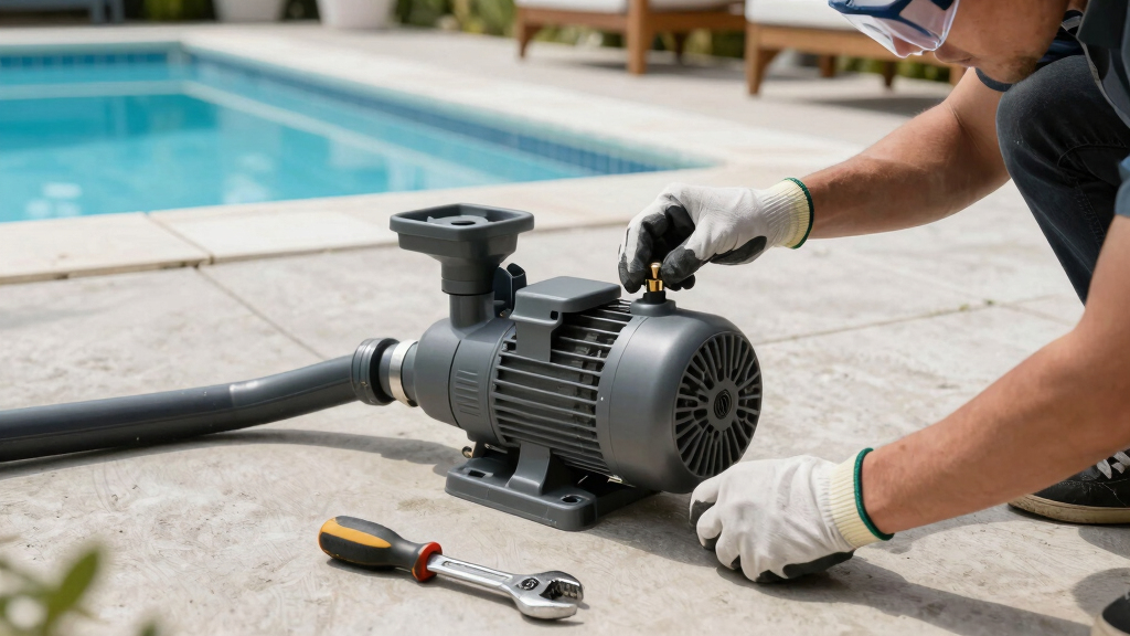 best pool pump for saltwater pool