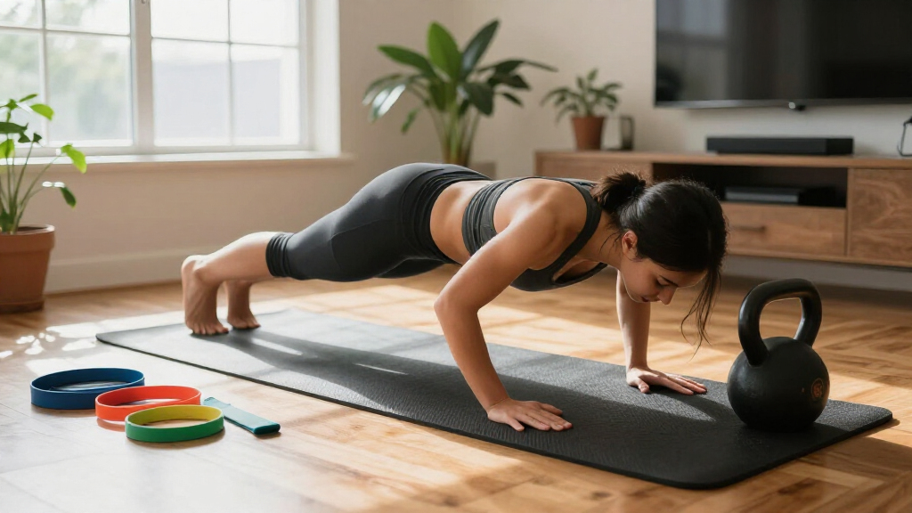 home fitness equipment