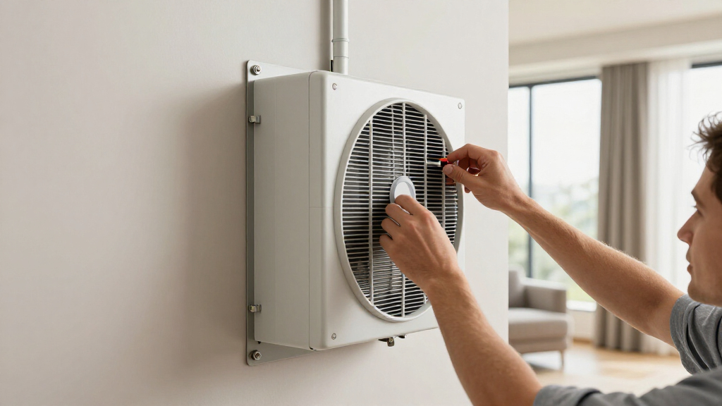 best whole house ventilation system ERV