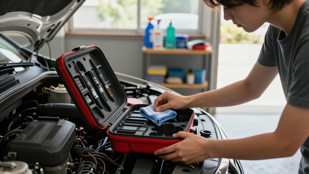 car care kits for students